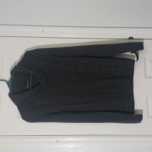 Cedar Wood State Sweater Turtleneck